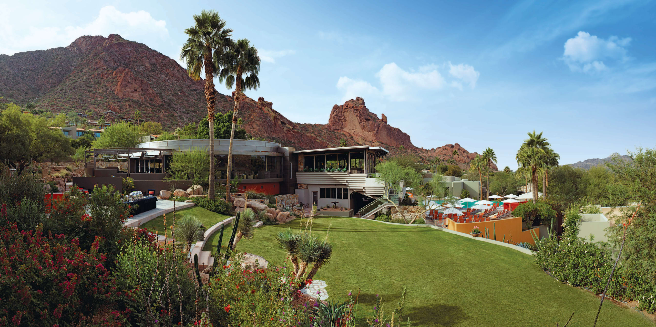 Sanctuary Camelback Resort